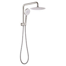 Rosa 250mm Short Twin Shower
